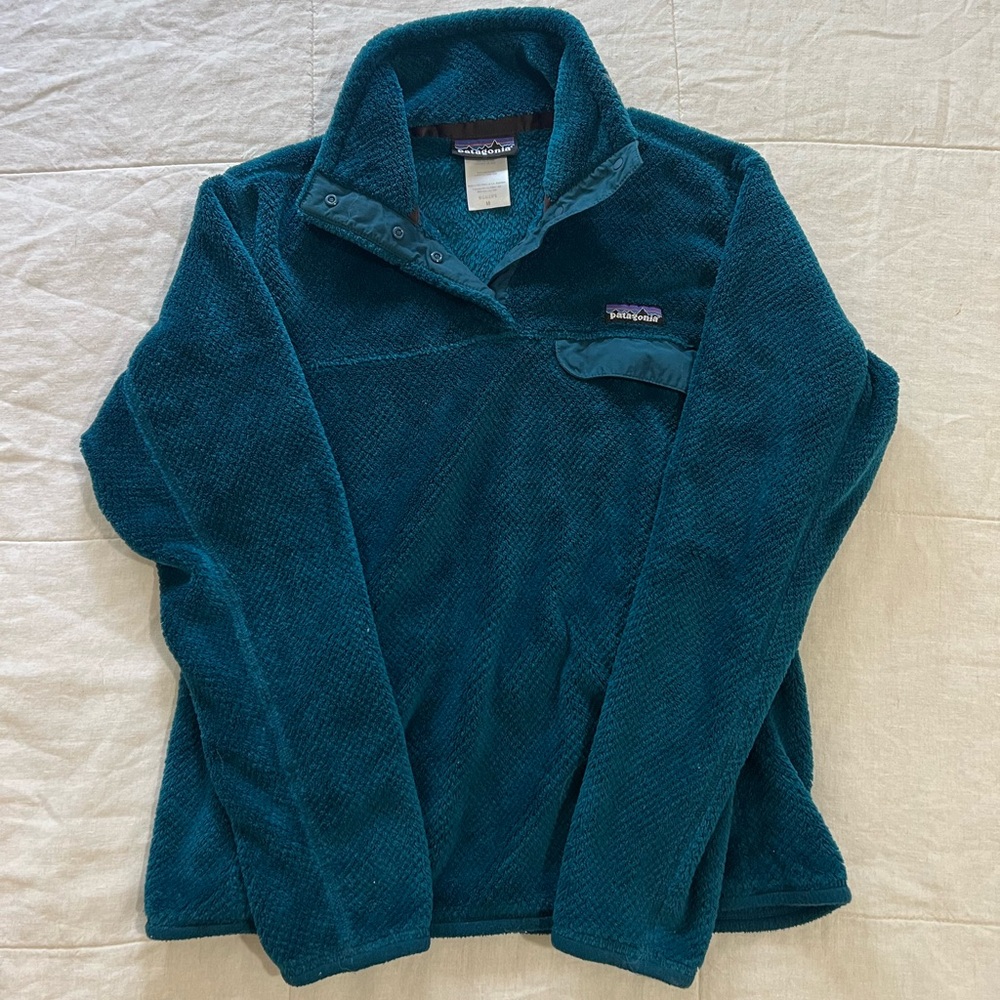 Patagonia Women’s Retool Snap Pullover